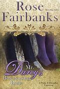 Mr. Darcy's Bluestocking Bride: A Pride and Prejudice Variation by Rose Fairbanks