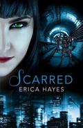 Scarred (Sapphire City #2) by Erica Hayes