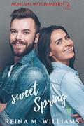 Sweet Spring (Montana Matchmakers #3) by Reina M. Williams