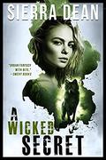 A Wicked Secret (Secret McQueen #10) by Sierra Dean