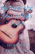 Before the Footprints Fade (Hudson River #2) by Jacqueline Simon Gunn