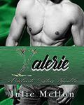 Valerie (The Valenti Sisters #2) by Julie Mellon