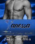 Vanessa (The Valenti Sisters #3) by Julie Mellon