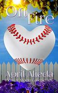 On Fire (Flower Moon Cafe #7) by April Alieda