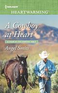 A Cowboy at Heart (A Chair at the Hawkins Table #7) by Angel Smits