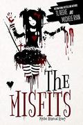 Misfits (Psychic Retrieval Agency #3) by Simply Defined Art