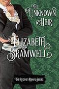 The Unknown Heir (Regency Romps #9) by Elizabeth Bramwell