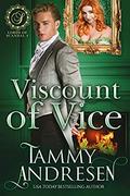 Viscount of Vice by Tammy Andresen