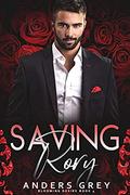 Saving Rory (Blooming Desires #4) by Anders Grey
