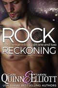 Rock Reckoning: A Rockstar Suspense Romance Collection by Taryn Elliott