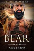 Bear (Devils Reapers MC #3) by Ruby Carter