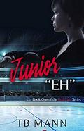 Junior "Eh" (Red Line #1) by TB Mann
