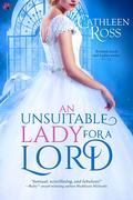 An Unsuitable Lady for a Lord (Scottish Lords and Ladies #1) by Cathleen Ross