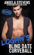 Logan's Blind Date Curveball (Hot Hunks Steamy Romance Collection #2) by Hot Hunks