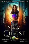 The Magic Quest by Martha Carr, Michael Anderle
