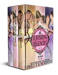 Ravishing Regencies: Books 7-9: A Steamy Regency Romance Boxset by Emily Murdoch