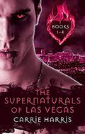 The Supernaturals of Las Vegas Books 1-4 by Carina Cook