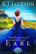 The Heart of an Earl by K.J. Jackson
