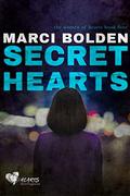 Secret Hearts (The Women of HEARTS #4) by Marci Bolden