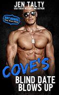 Cove's Blind Date Blows Up (Hot Hunks Steamy Romance Collection #3) by Hot Hunks