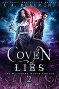 Coven of Lies (The Bayshore Witch Legacy #2) by C.J. Beaumont