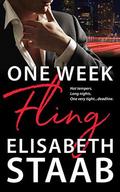 One Week Fling (Office Fling #1) by Elisabeth Staab