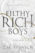 Filthy Rich Boys by C.M. Stunich