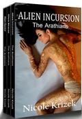 The Arathian Series Bundle by Nicole Krizek