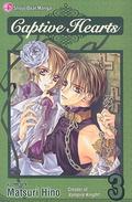 Captive Hearts, Vol. 03 by Matsuri Hino, Andria Cheng