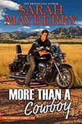 More Than a Cowboy (Carmody Family #3) by Sarah Mayberry