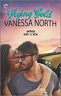 Flying Gold (American Heavy Metal #2) by Vanessa North