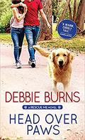 Head Over Paws (Rescue Me #5) by Debbie Burns