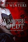 The Vampire Debt (Shadow World: The Vampire Debt #1) by Ali Winters