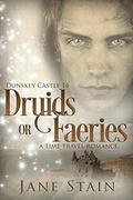 Druids or Faeries: A Time Travel Romance (Dunskey Castle #14) by Jane Stain