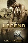 Return to Avalon: Book #4  (The Legend Series) by Kylie Stewart