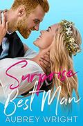 Surprise Best Man (Lover Boys #3) by Aubrey Wright