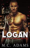 Logan (Tough London #2) by M.C. Adams