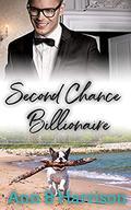 Second Chance Billionaire  (The Billionaire's Club) by Ann B. Harrison
