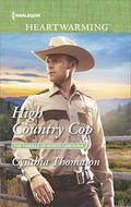 High Country Cop  (The Cahills of North Carolina) by Cynthia Thomason