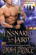Ensnared by the Laird (Four Horsemen of the Highlands #1) by Emma Prince