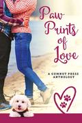 Paw Prints of love by Jenny Lynch