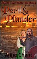 Peril & Plunder (Quest for New England #2) by Anna Chant