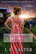 Duchess of Earl by J.L. Salter