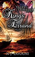 King's Errand (Tales of a Traveler #4) by N.J. Layouni