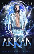 Akkan (Broken Souls #7) by Alisa Woods