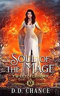 Soul of the Mage by D.D. Chance