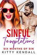 Sinful Temptations (Six Months of Sin #2) by Kitty Kendall