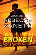 Broken by Rebecca Zanetti