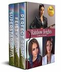 Rainbow Heights: Books One to Three by Carla Ryan