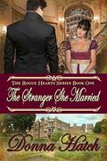 The Stranger She Married by Donna Hatch